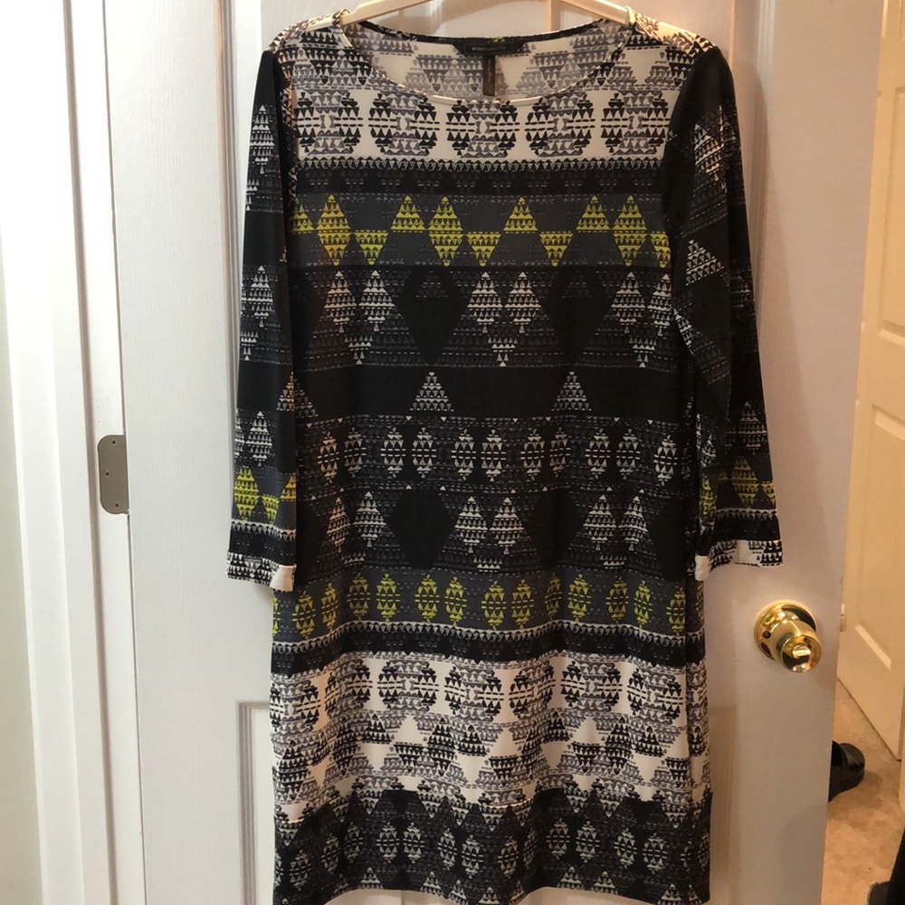 BCBG dress